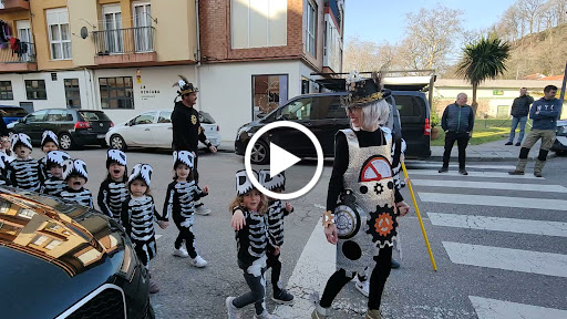 CEIP Ramón Laza, Institución educativa pública en Cabezón de la Sal,Cantabria