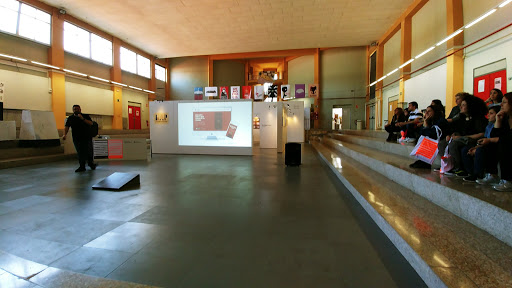 EADT - Escola d'Art i Disseny de Tarragona, Escuela de arte en Tarragona,Tarragona