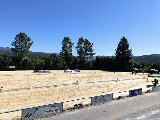 CLUB HÍPICO CEMAR, Escuela de equitación en Mondariz – Balneario,Pontevedra