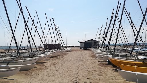 Escola de la Mar Benicàssim, Centro de entrenamiento en Benicàssim,Castellón