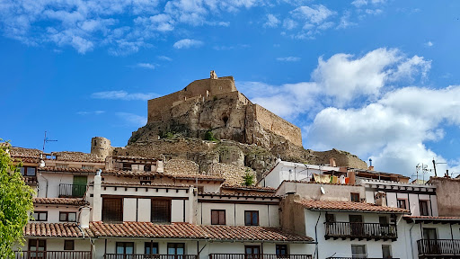Castell de Morella, Castillo en Morella,Castellón