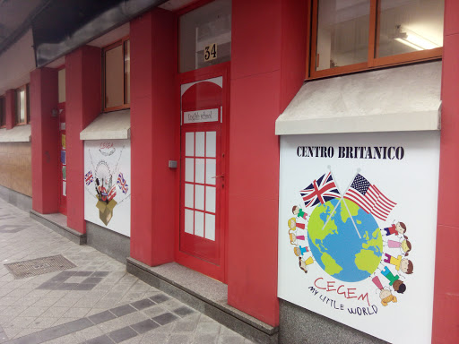 Centro británico Cegem - My Little World, Centro de guardería en Valladolid,Valladolid