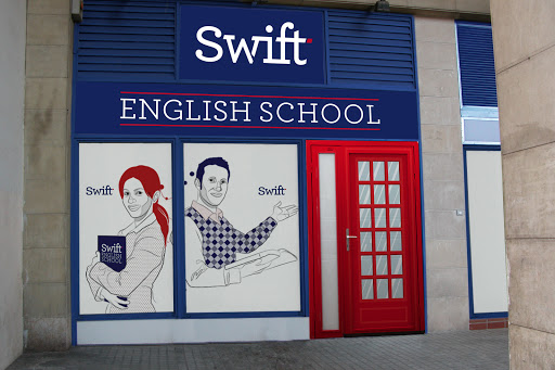 Swift Inglés English Academy School, Escuela de inglés en Zaragoza,Zaragoza