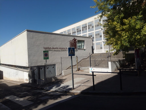 Institut Jaume Vicens Vives, Escuela intermedia en Girona,Girona