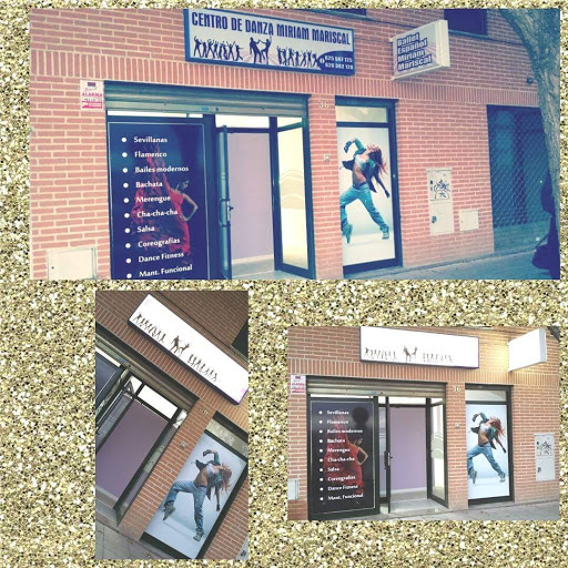 Centro De Danza Miriam Mariscal, Escuela de baile en San Martín de la Vega,Madrid