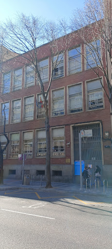 Centro de Educación de Personas Adultas San Jorge, Escuela de educación para adultos en Palencia,Palencia