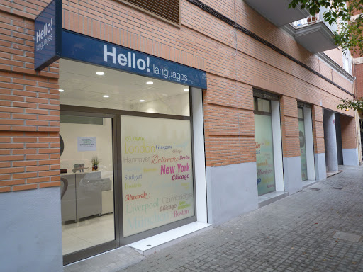 Hello Languages, Escuela de idiomas en Valencia,Valencia
