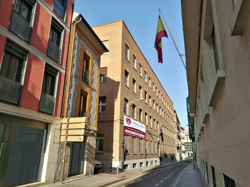 Colegio Rafaela María, Escuela Autónoma en Valladolid,Valladolid