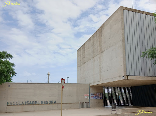 Escola Isabel Besora, Institución educativa pública en Reus,Tarragona