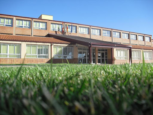 IES Los Salados, Escuela secundaria en Benavente,Zamora