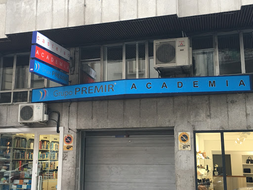Premir, Academia de exámenes civiles en Ourense,Ourense