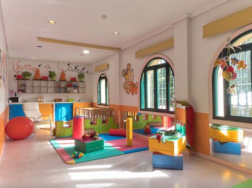 Escola Infantil O Castro, Institución educativa privada en Vigo,Pontevedra