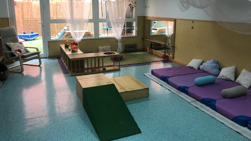 Escola infantil l'Om, Guardería en Castellón de la Plana,Castellón
