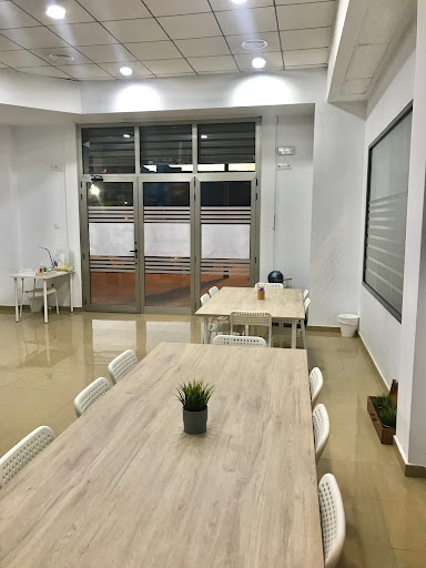 Innova Sueca Acadèmia d'Estudis, Centro de entrenamiento en Sueca,Valencia