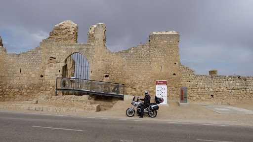 Castillo de Villagarcia de Campos, Atracción turística en Villagarcía de Campos,Valladolid