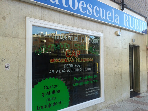 Autoescuelas Rubio Cuenca, Autoescuela en Cuenca,Cuenca