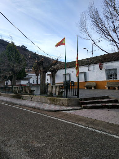 Ayuntamiento de Castejón de las Armas., Ayuntamiento en Castejón de las Armas,Zaragoza