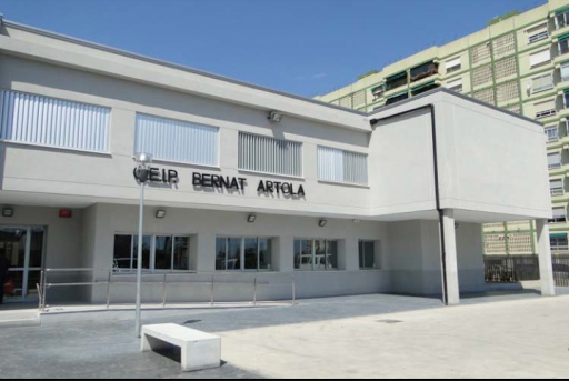 Colegio Públic Bernat Artola, Institución educativa pública en Castellón de la Plana,Castellón