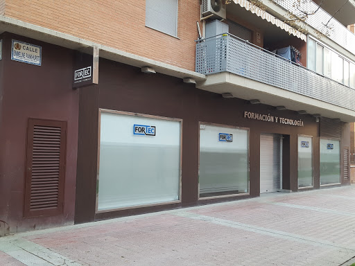 FORTEC, Formación y Tecnología S.L., Centro de entrenamiento en Zaragoza,Zaragoza