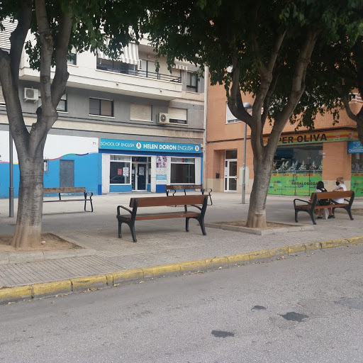 Helen Doron English Oliva, Escuela de inglés en baix,Valencia