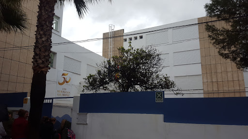 Colegio Público Hermanos Gil Muñiz, Institución educativa pública en Marbella,Málaga
