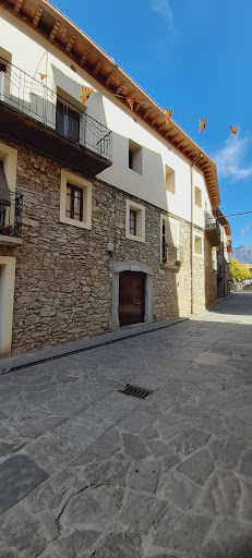 GR 19 - Laspuña, Área de senderismo en Laspuña,Huesca