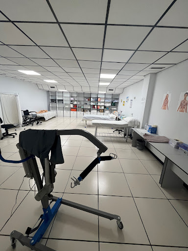 Centro de Formación Grupo Aspasia Soria, Escuela vocacional en Soria,Soria