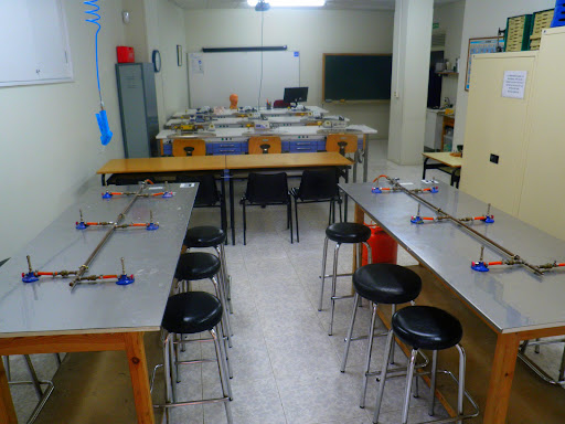Casas Formación, Centro de entrenamiento en Tarragona,Tarragona
