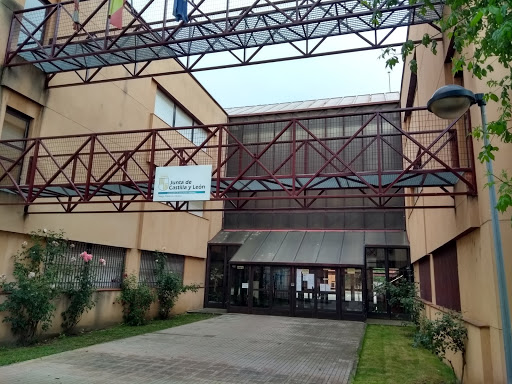 Colegio Público La Granja, Escuela primaria en León,León