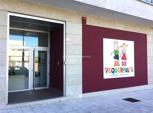 Escola Infantil Pequerrulos, Preescolar en Sanxenxo,Pontevedra