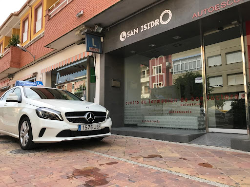 Autoescuela San Isidro, Autoescuela en Moratalla,Murcia