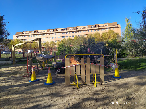 Public school Riomanzanas, Escuela bilingüe en Zamora,Zamora