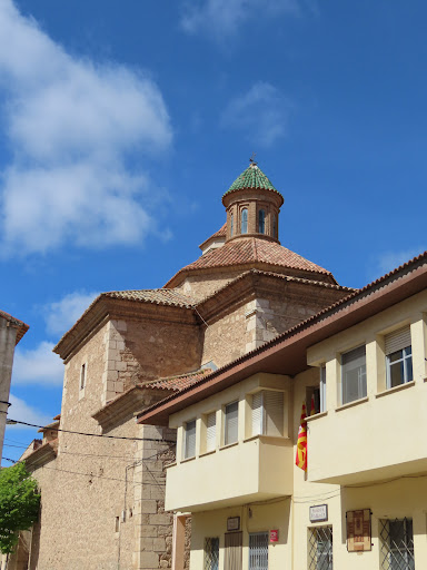CRA Turia (Villalba Baja), Institución educativa pública en Villalba Baja,Teruel