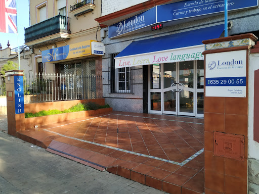 London Escuela de Idiomas & Viajes de Estudio, Escuela de idiomas en El Viso del Alcor,Sevilla