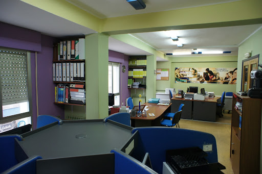 Ensino Formación, Escuela vocacional en Marín,Pontevedra