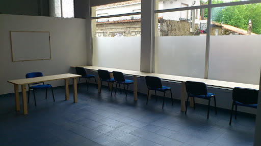 Academia Sí o Sí, Centro de entrenamiento en Vilagarcía de Arousa,Pontevedra