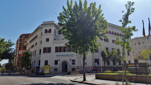 Colegio Lestonnac, Institución educativa privada en Lleida,Lleida