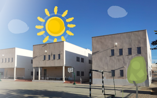 C.E.I.P Isabel Rodriguez Navarro, Escuela bilingüe en Mairena del Alcor,Sevilla