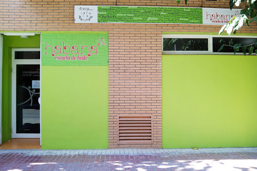 Habana 04 Escuela de Baile, Escuela de baile en Alcañiz,Teruel