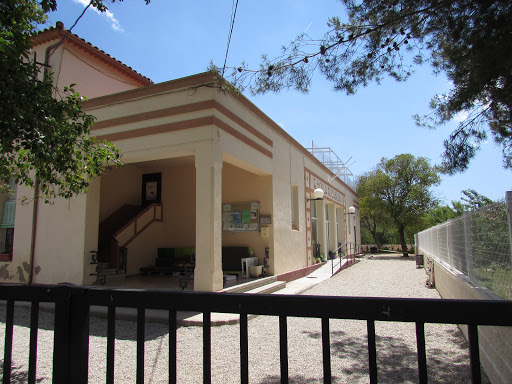 ZER El Francolí, Escuela en Picamoixons,Tarragona