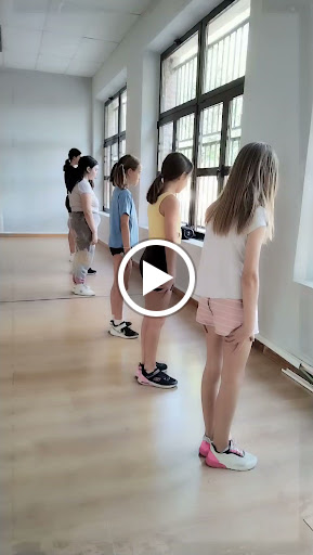 Baile Moderno y Acrobacias, Escuela de baile en Simancas,Valladolid