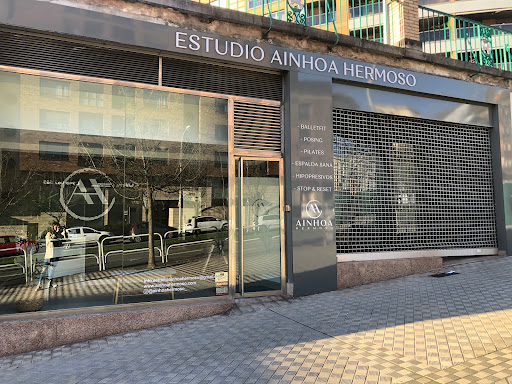 Estudio Ainhoa Hermoso, Escuela de baile en Pamplona,Navarra