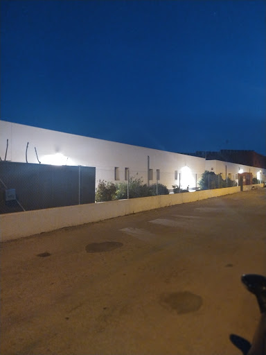 La Duna, Escuela de educación especial en Deltebre,Tarragona