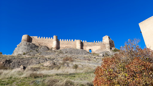 Castillo de Clavijo, Castillo en Clavijo,La Rioja