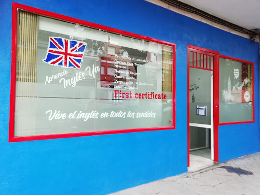 ACADEMIA DE INGLÉS GOAL, Escuela de inglés en Madrid,Madrid
