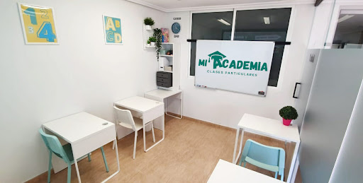 Mi Academia Nájera, Servicio de tutoría en Nájera,La Rioja