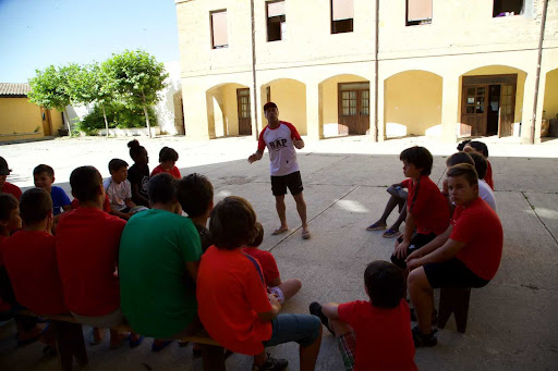 RAP Rugby, Escuela deportiva en Pinilla de Buitrago,Madrid