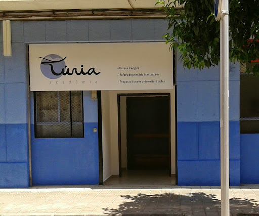 Acadèmia Túria, Centro de capacitación en Quart de Poblet,Valencia