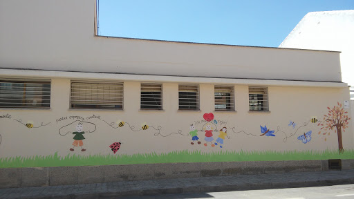 Escuela Infantil de Miguelturra, Institución educativa pública en Miguelturra,Ciudad Real