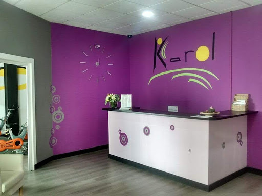 Centro Karol, Centro de gimnasia en Benavente,Zamora